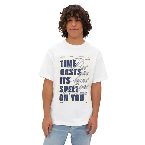 Time Casts Its Spell On You Graphic Tee